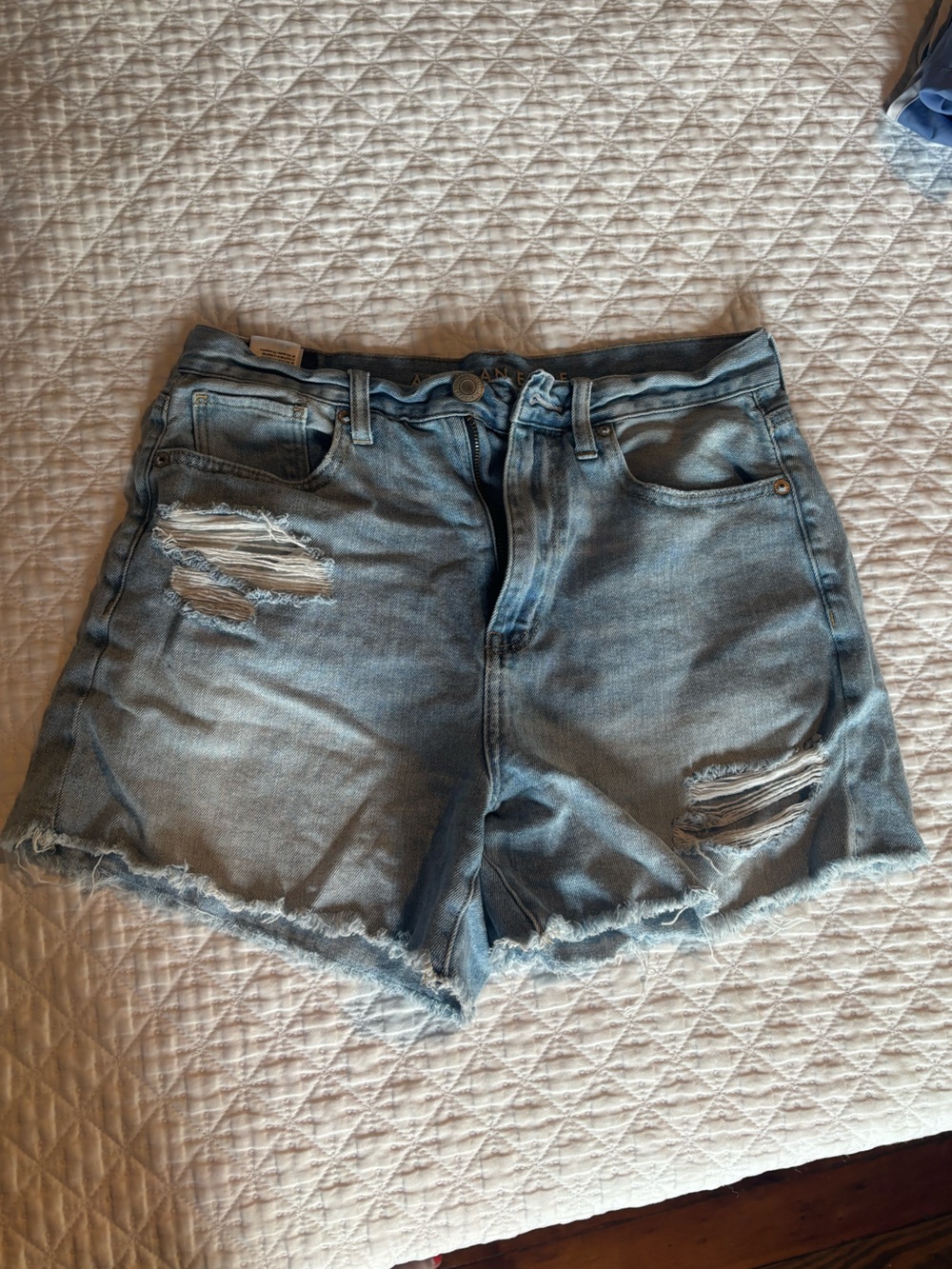 Mom Shorts